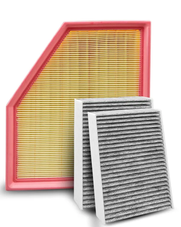 Filtro de salão 64119366402 BMW