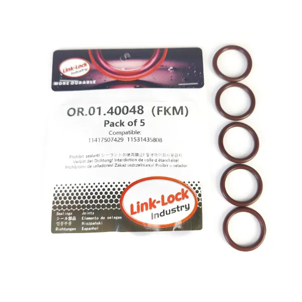 Vedante de receptor de óleo 11417507429 BMW