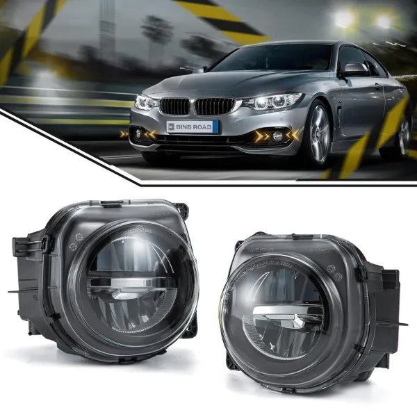 Luzes de nevoeiro esquerdas 63177311293 BMW