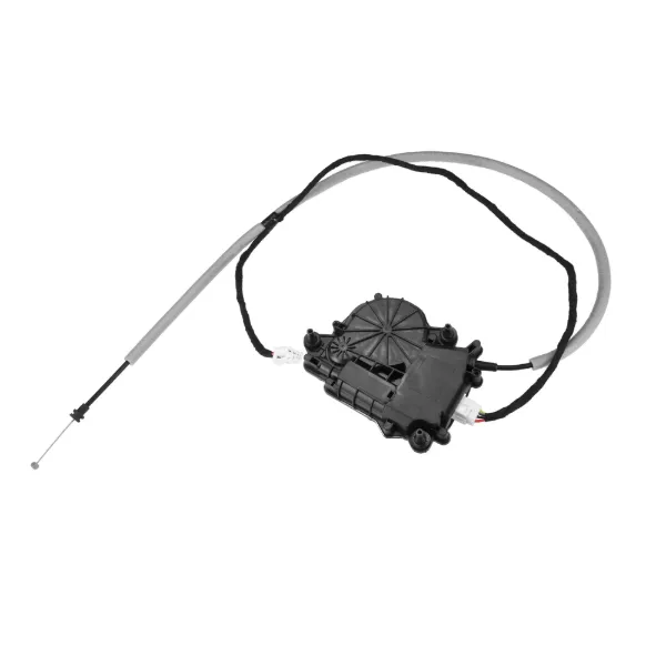 Motor acionador de abertura/fechamento de porta-malas (de 3ª/5ª porta traseira) 51244447850 BMW