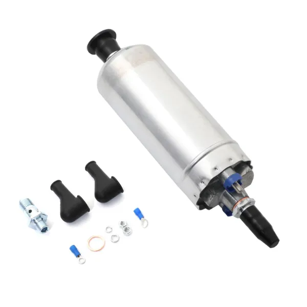 Bomba de combustível principal 580254950 Bosch
