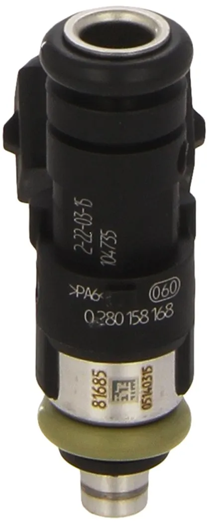 Injetor de injeção de combustível 280158168 Bosch