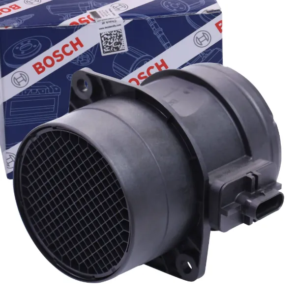 Sensor de fluxo (consumo) de ar, medidor de consumo M.A.F. - (Mass Airflow) 281002956 Bosch