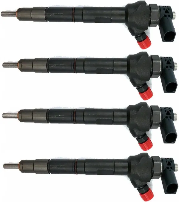 Injetor de injeção de combustível 0445110574 Bosch