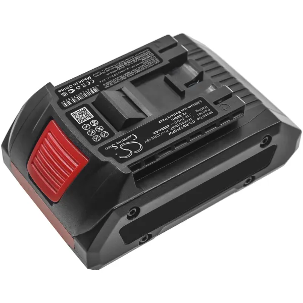 Bateria recarregável (PILHA) 1600A016GB Bosch