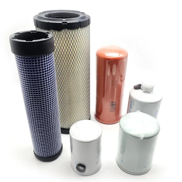 Filtro de combustível J931063 Case