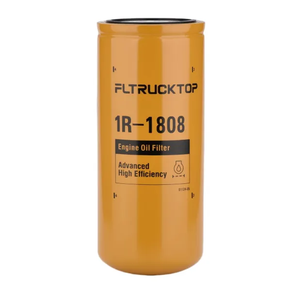 Filtro do sistema hidráulico 1R0716 Caterpillar
