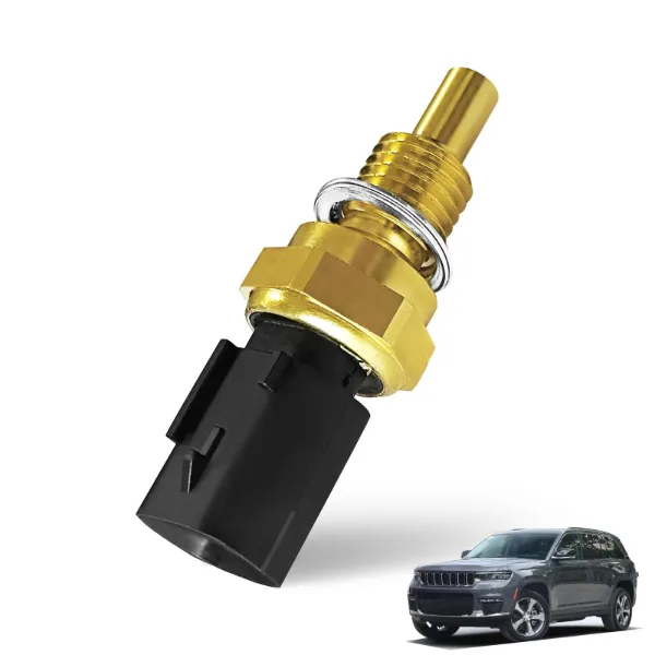 Sensor de temperatura do fluido de esfriamento 5149077AB Chrysler