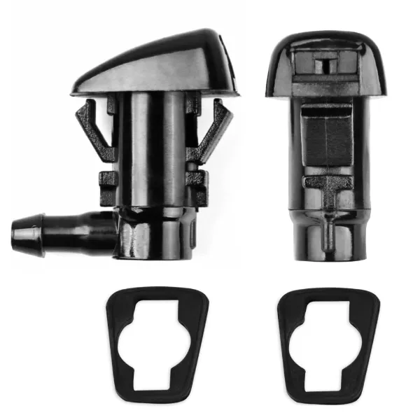 Injetor de fluido para lavador de pára-brisas 55079049AA Chrysler