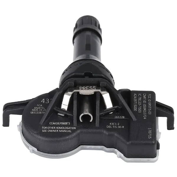 Sensor de pressão de ar nos pneus 68313387AA Chrysler