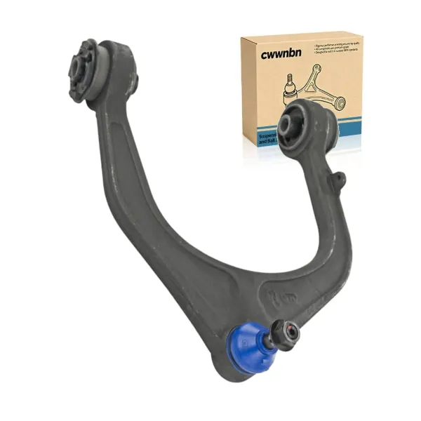 Braço oscilante superior esquerdo de suspensão dianteira 4782665AB Chrysler