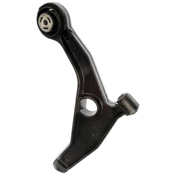 Braço oscilante inferior esquerdo de suspensão dianteira 5085407 Chrysler