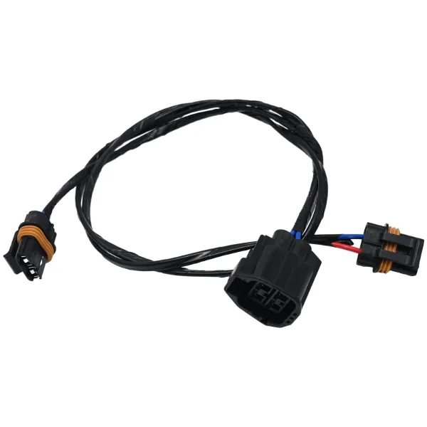 Difusor do radiador de esfriamento, montado com motor e roda de aletas 05174358AA Chrysler