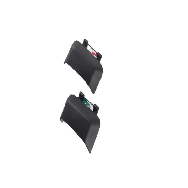 Maçaneta externa direita da porta traseira 5115826AF Chrysler