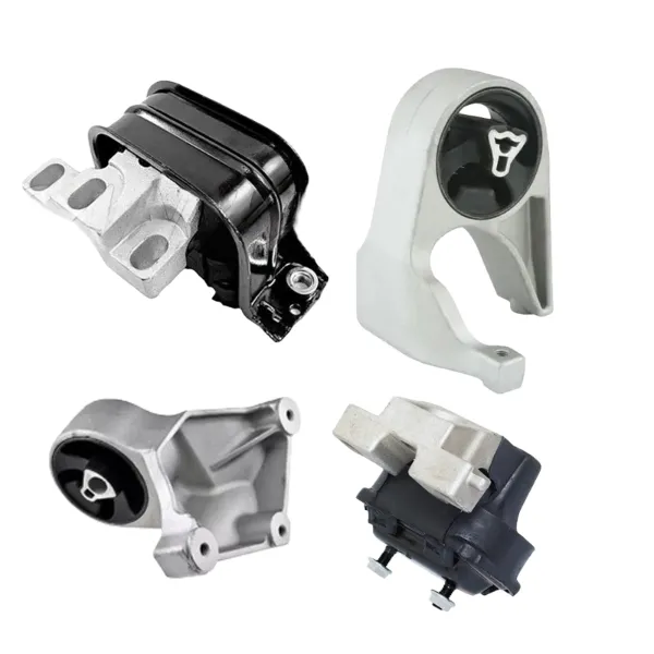 Coxim (suporte) direito de motor 4573773AB Chrysler