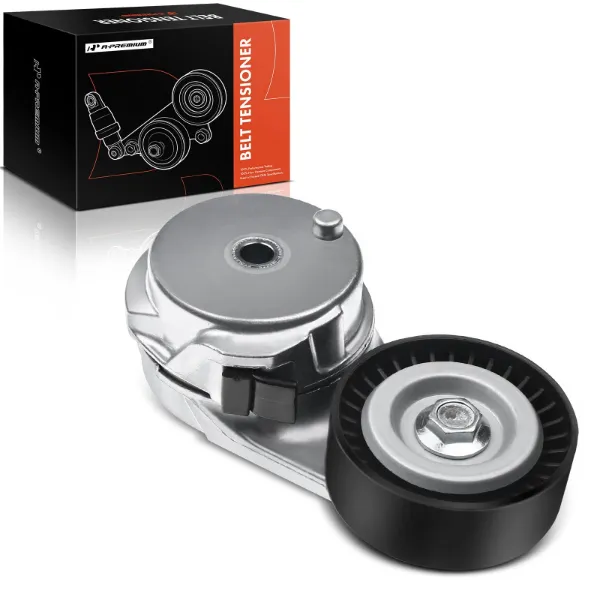 Reguladora de tensão da correia de transmissão 4861660AA Chrysler