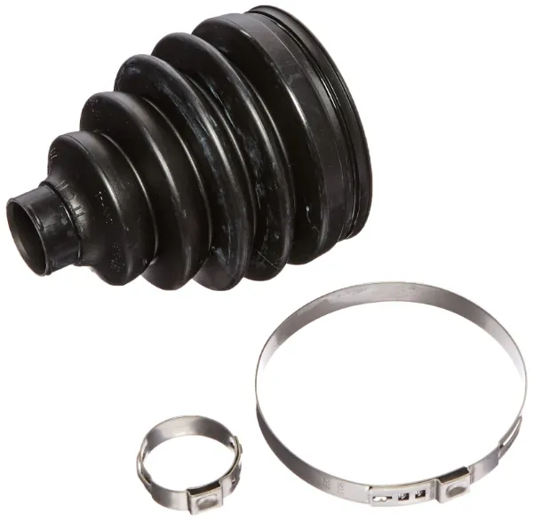 Bota de proteção externa de junta homocinética do semieixo dianteiro 4796233AB Chrysler
