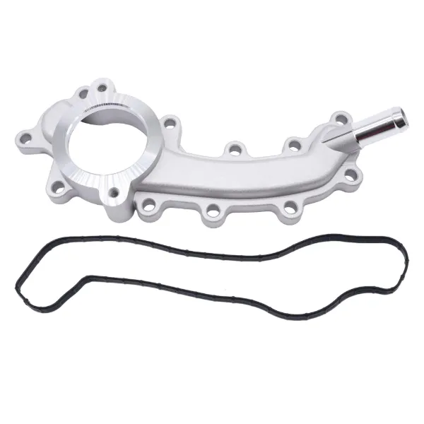 Caixa do termostato 5184653AF Chrysler