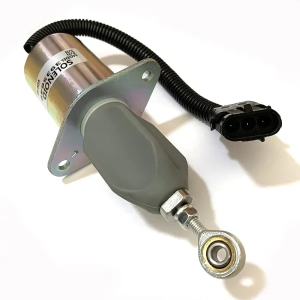 Relê retrator do motor de arranco 3935649 Cummins