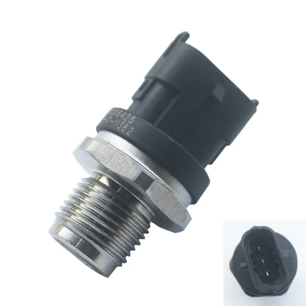 Sensor de pressão de combustível 3949988 Cummins