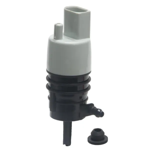 Bomba de motor de fluido para lavador de vidro dianteiro 68161525AA Chrysler