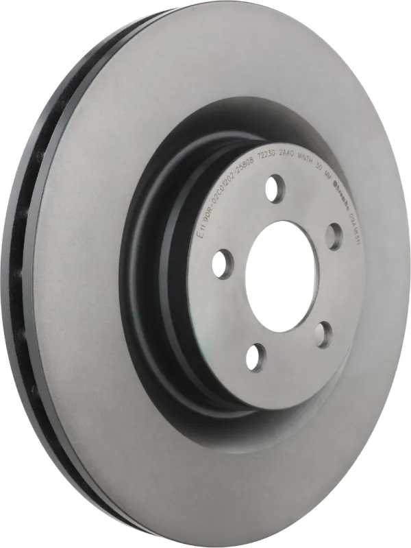 Disco do freio dianteiro 5290537AD Chrysler