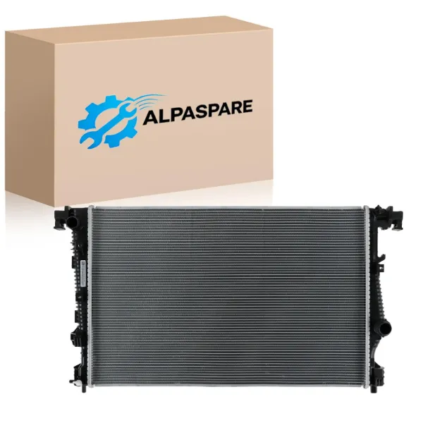 Radiador de esfriamento de motor 52014777AA Chrysler