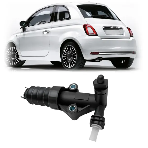 Motor montado ECE Chrysler