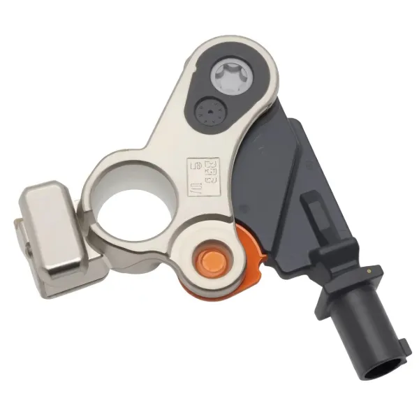 Braço oscilante inferior esquerdo de suspensão dianteira 56029713AB Chrysler