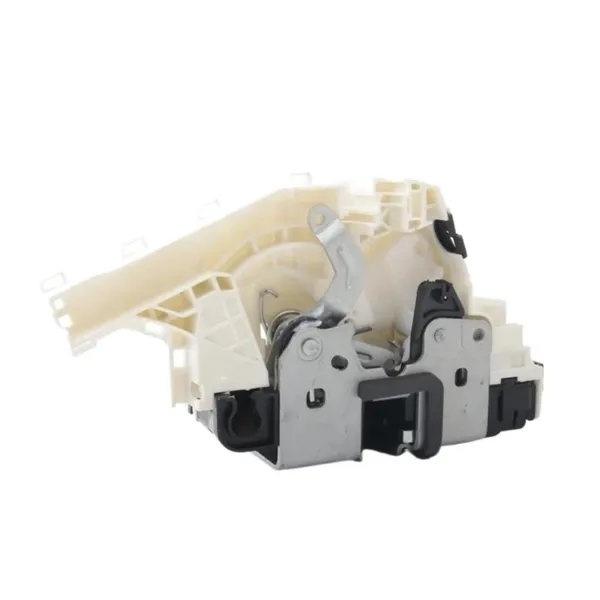 Fecho da porta dianteira esquerda 4589913AE Chrysler