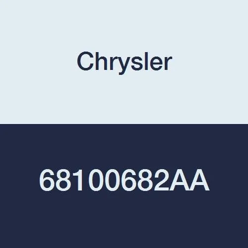  68100682AA Chrysler