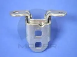 Gozno da porta dianteira esquerda 5074257AB Chrysler