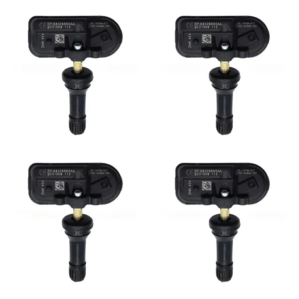 Sensor de pressão de ar nos pneus 68324960AA Chrysler