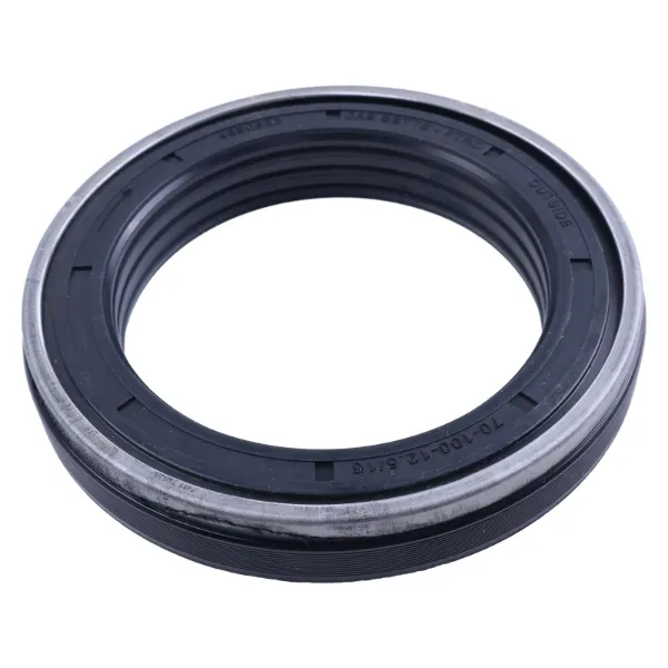 Vedação dianteira de cambota de motor A77890 Case