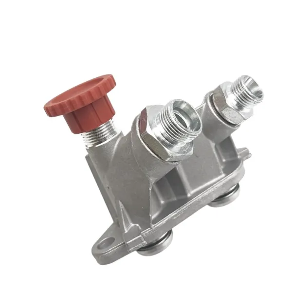 Bomba de combustível de bombeio manual 1697118 DAF