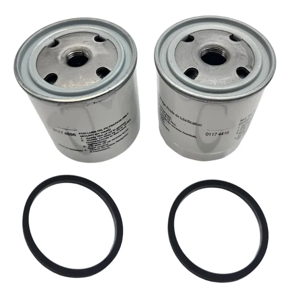 Filtro de combustível 01174696 Deutz