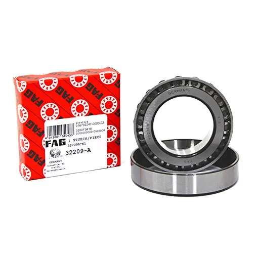 Rolamento interno de cubo traseiro 391337X1 Massey Ferguson