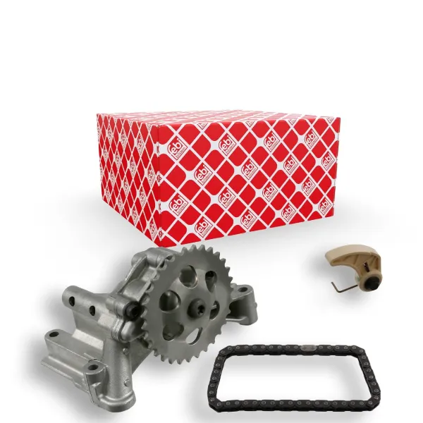 Porca de roda 3375 Febi