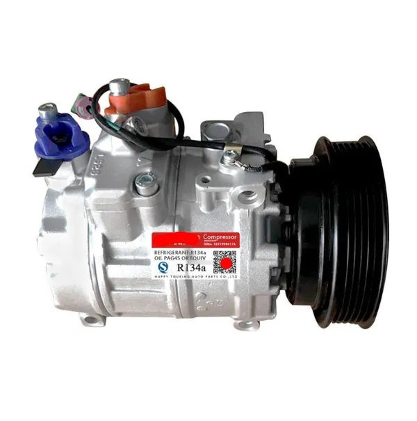 Compressor de aparelho de ar condicionado 4472208153 Fiat/Alfa/Lancia