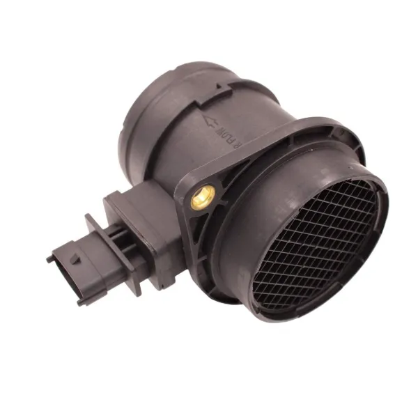 Sensor de fluxo (consumo) de ar, medidor de consumo M.A.F. - (Mass Airflow) 55183650 Fiat/Alfa/Lancia