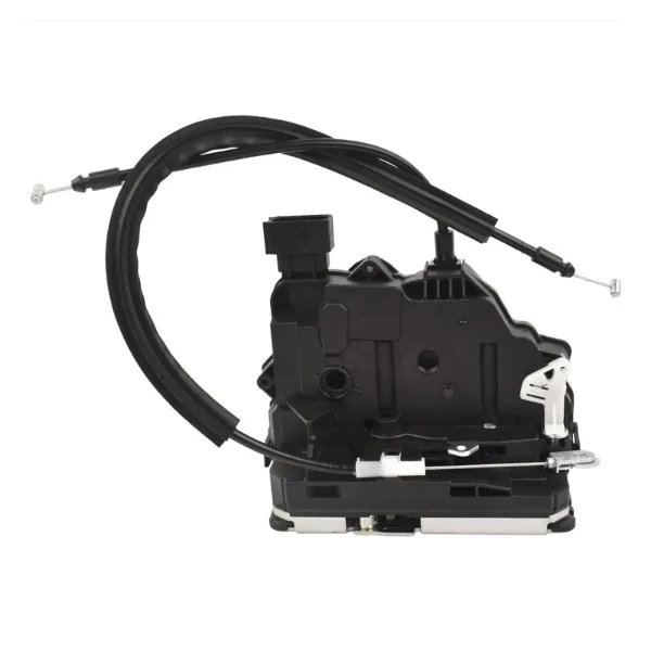 Fecho da porta traseira direita batente 1393796080 Fiat/Alfa/Lancia