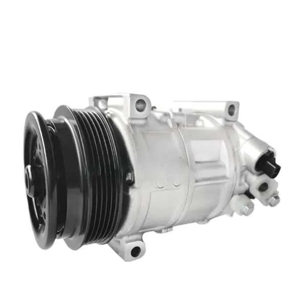 Compressor de aparelho de ar condicionado 55194880 Fiat/Alfa/Lancia