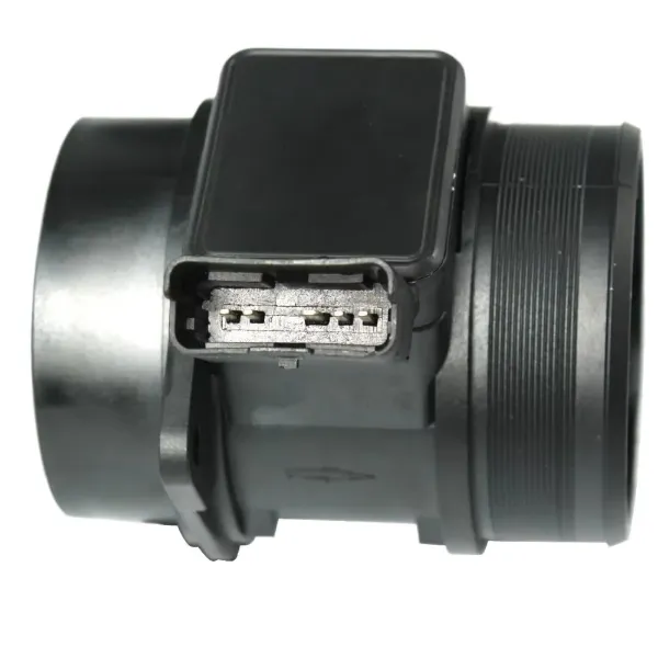Sensor de fluxo (consumo) de ar, medidor de consumo M.A.F. - (Mass Airflow) 5WK9621 Fiat/Alfa/Lancia