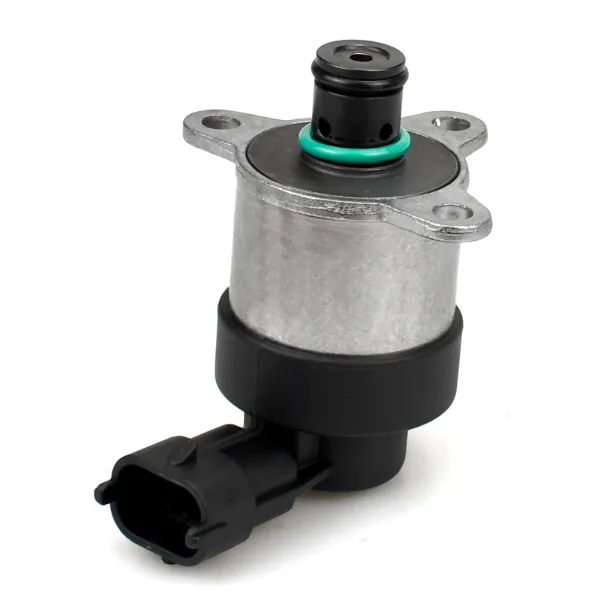 Válvula de regulação de pressão (válvula de redução da Bomba de Combustível de Pressão Alta) Common-Rail-System 71754573 Fiat/Alfa/Lancia