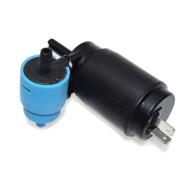 Bomba de motor de fluido para lavador de vidro dianteiro/traseiro 71719636 Fiat/Alfa/Lancia