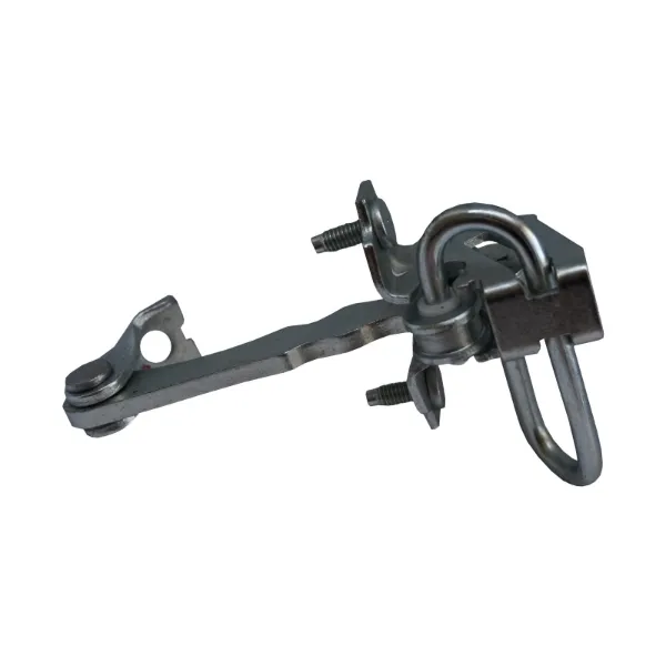 Limitador dianteiro de abertura de porta 51782989 Fiat/Alfa/Lancia