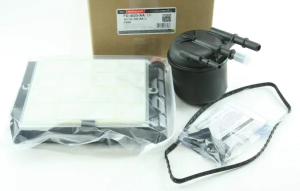 Filtro de combustível FD4625AA Ford