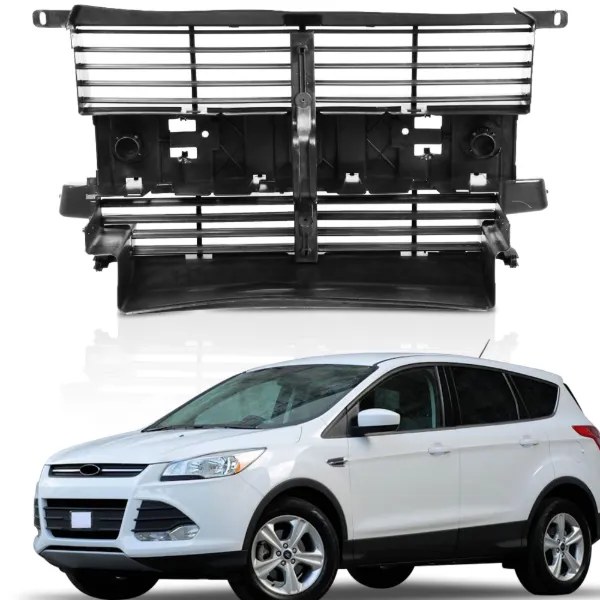 Perciana do radiador de esfriamento 1802143 Ford