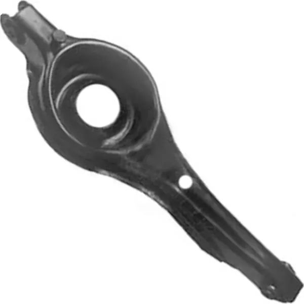 Braço oscilante inferior esquerdo de suspensão traseira/direita 1064128 Ford