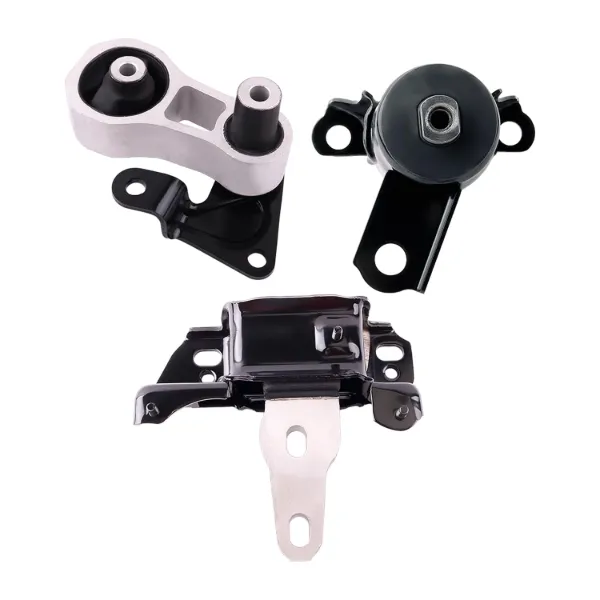 Coxim (suporte) traseiro de motor 2S616P082AB Ford